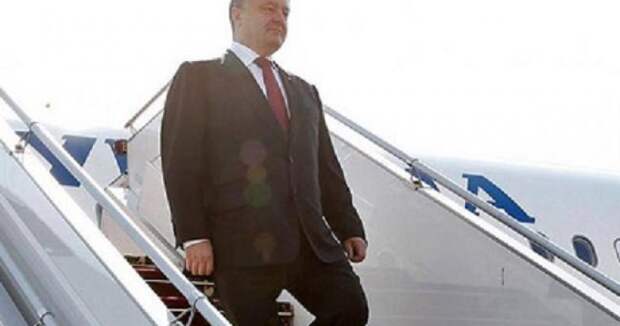 Порошенко холодно встретили в Нью-Йорке