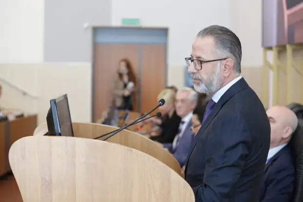 Международный дипломатический форум в Екатеринбурге