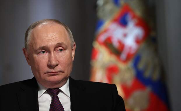 Путин выступил за формирование новой системы гарантий безопасности в Евразии