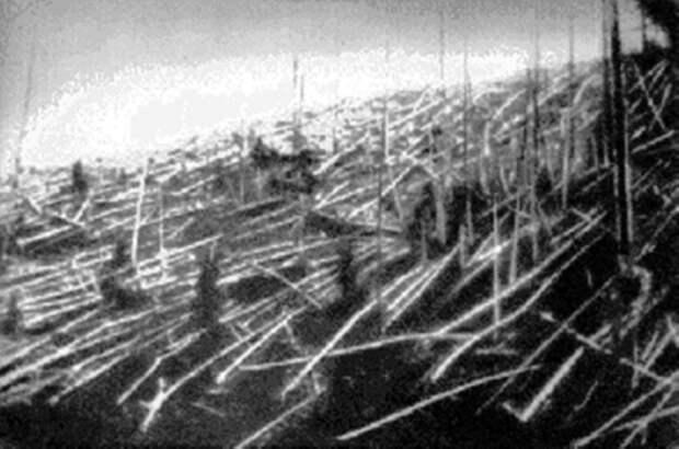 Ворота в ад, тунгусская поляна и пещера чёрного дьявола. Самые жуткие и проклятые места в Сибири
