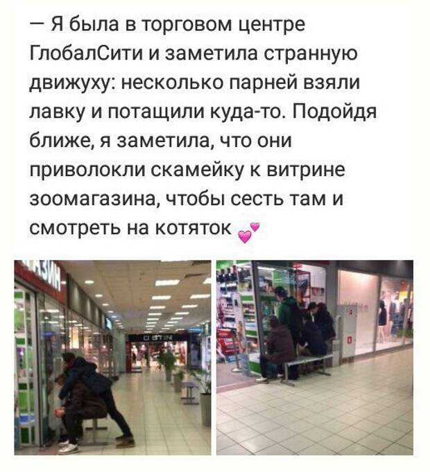На некоторые вещи можно смотреть вечно