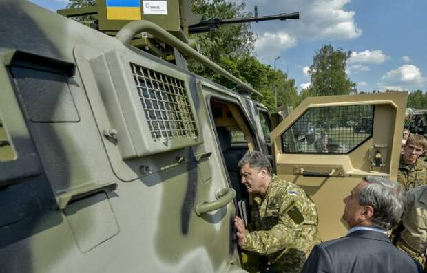 Варшава не собирается поставлять вооружение на Украину