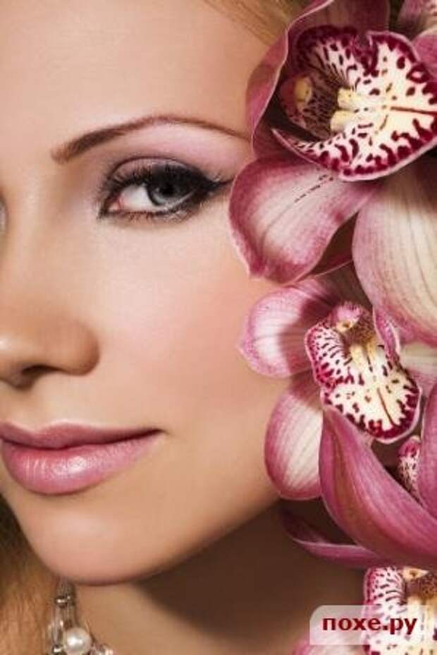 Почему женщины любят цветы? Почему женщины любят цветы?