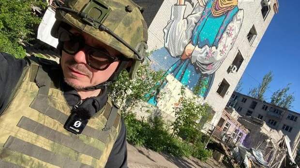 Финский журналист Кости Хейсканен показал реальную картину происходящего в Авдеевке