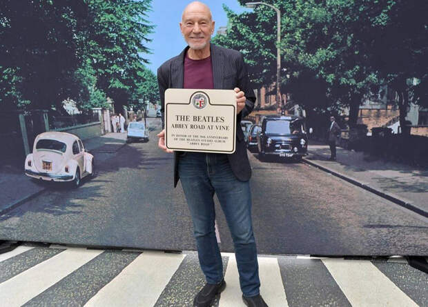 Фото © Instagram / sirpatstew