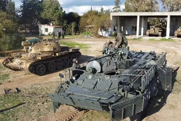 Reuters: РФ не выводит войска с двух основных баз в Сирии, но проводит передислокацию с других объектов