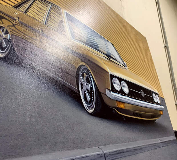 Volkswagen K70 ART