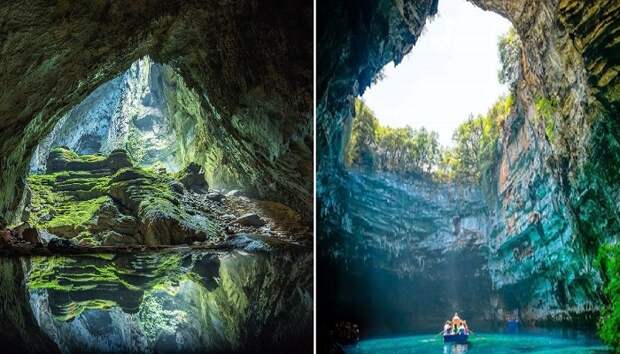 Phong Nha – рай для искателей приключений (Вьетнам).