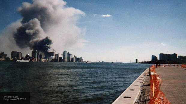 Заставший события 11 сентября юрист рассказал о самом страшном теракте в истории США