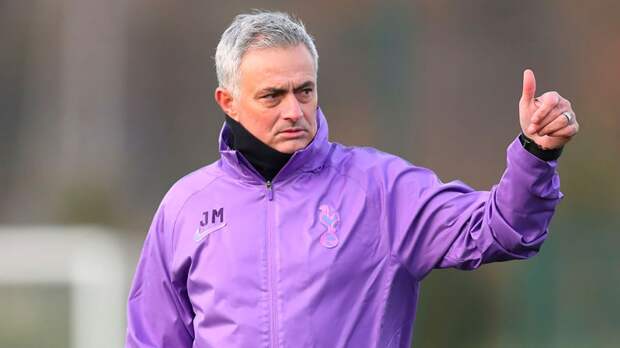 Джику: «Моуринью по силам сделать «Спартак» чемпионом России, это великий тренер»