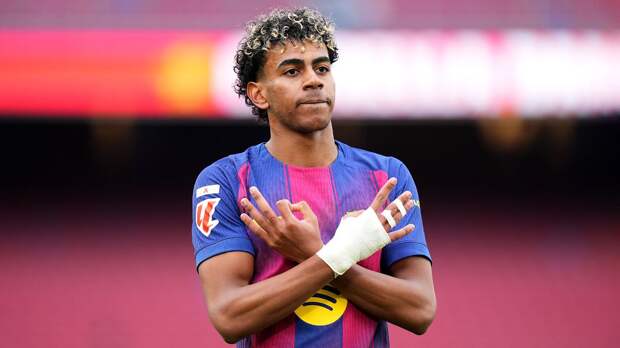 Ямаль обратился к болельщикам после вылета «Барселоны» из Лиги чемпионов: «Мы вернемся туда, где должны быть»