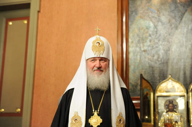 Патриарх Кирилл высказался об опасных процессах: "Государство – это не чемодан"