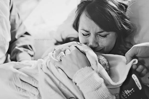 newborn18 20 фотографий о рождении новой жизни, которые доказывают, что дети — это чудо
