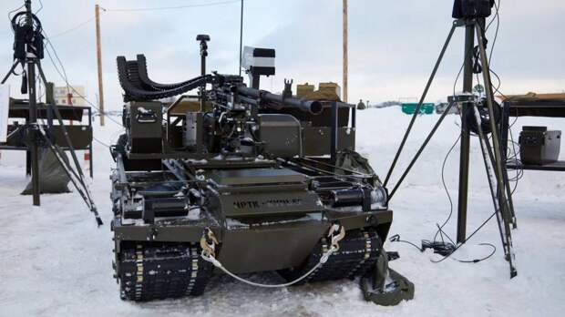 Вкалывают роботы, а не человек