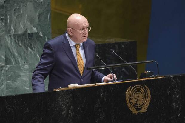 Небензя заявил о формировании в мире трезвой оценки конфликта на Украине