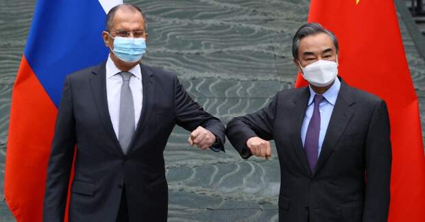Russia and China are sending a message to Biden: Do not tell us what to do