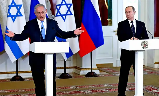Почему Россия не может поддерживать Израиль