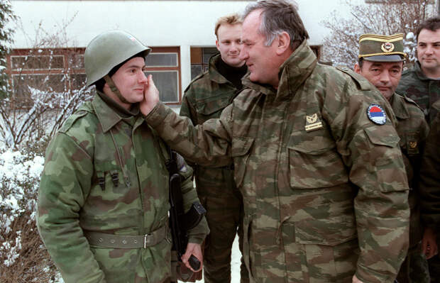 Ратко Младич