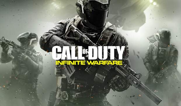 Для Call of Duty: Infinite Warfare вышло дополнение за 6249 рублей