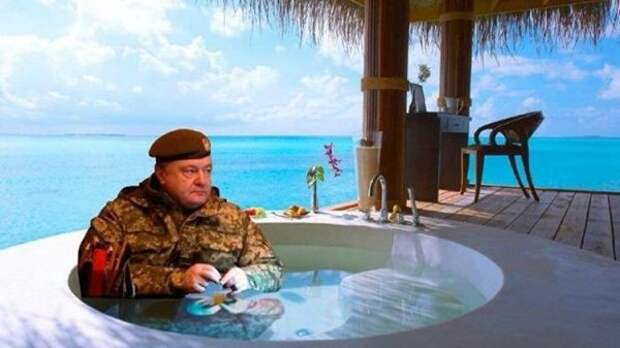 Порошенко покинул Украину по документам оперативного прикрытия Порошенко покинул Украину по документам оперативного прикрытия