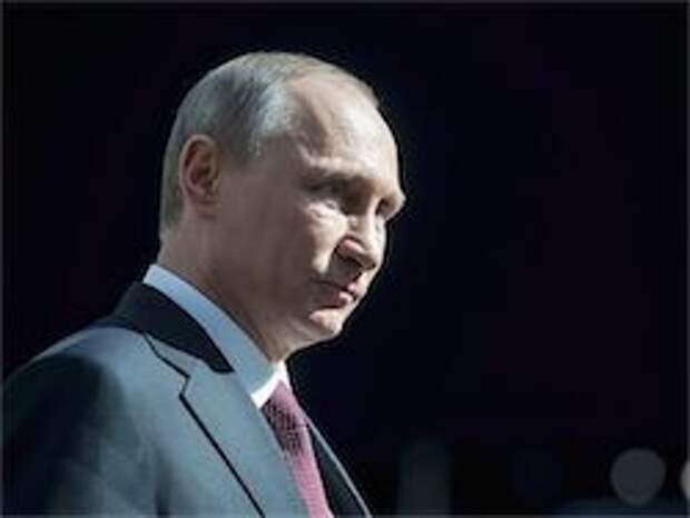 Выбор Путина: терять лицо или получать санкции Выбор Путина: терять лицо или получать санкции