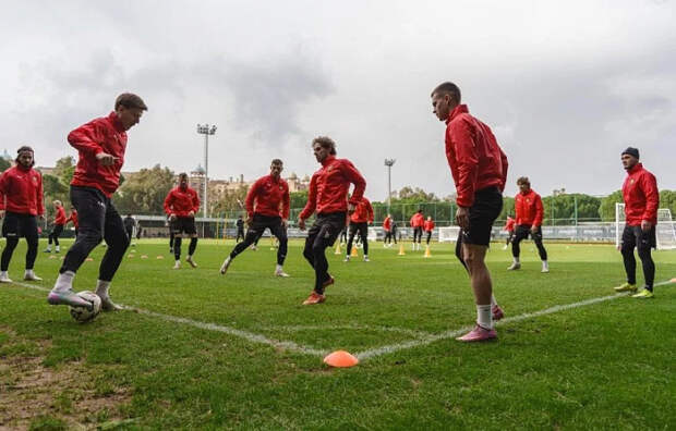 Антон Анопа рассудит матч тульского "Арсенала" против "СКА-Хабаровска" 22 марта