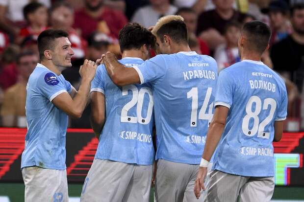 "Сочи" обыграл на выезде "Ростов" в матче РПЛ