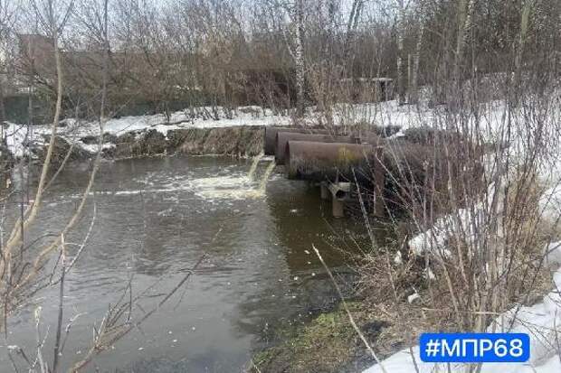 В Тамбовской области подвели предварительные итоги весеннего половодья