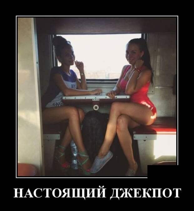 Зачетные и прикольные демотиваторы для поднятия настроения на весь день (10 фото)