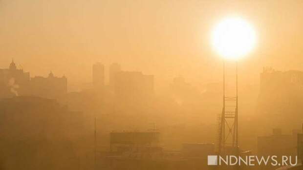 Турецкий курорт накрыла мощная песчаная буря из Африки