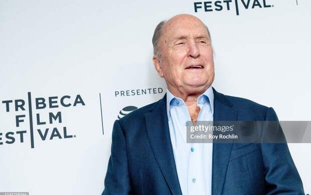 Звезда фильмов "Крёстный отец" и "Апокалипсис сегодня" Роберт Дюваль умер в возрасте 95 лет