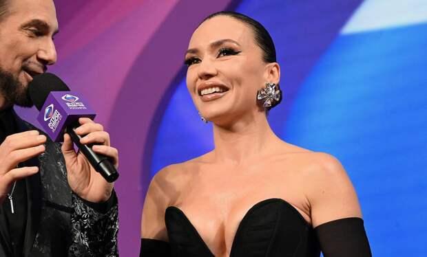 Ольга Серябкина прокомментировала свои откровенные образы