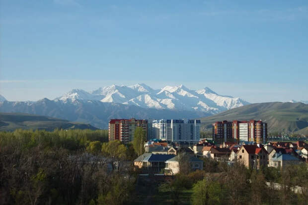 Квартиры в Кыргызстане: ковры, бойлеры и почти 100% собственников