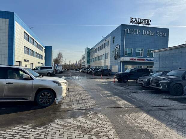 Оружейный кластер «Калибр». Синергия в действии