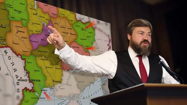 Константин Малофеев: "Не допустить нового Туапсе"