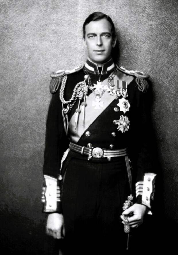 Принц Джордж, герцог Кентский