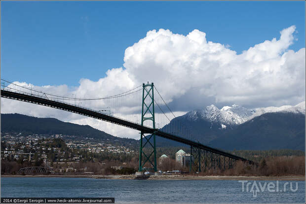 Комфортный Ванкувер / Фото из Канады