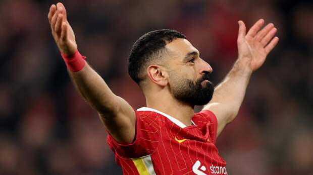 Салах — первый африканец с 50 голами в Лиге чемпионов