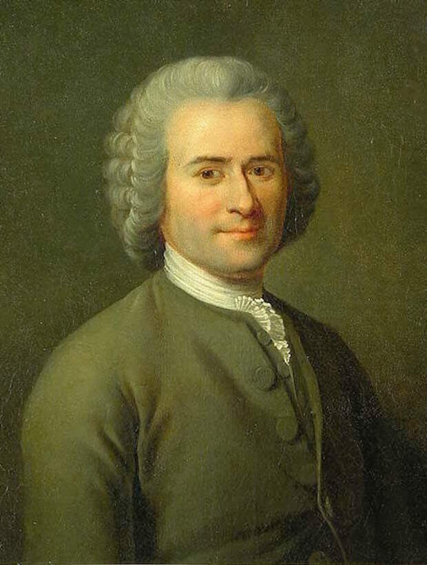 Жан-Жак Руссо (1712–1778)