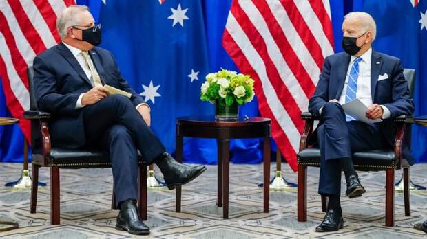 России союз Австралии, Великобритании и США в краткосрочной перспективе выгоден
