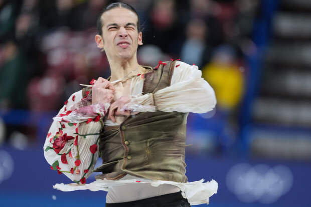 Гуменник прокомментировал выступление в короткой программе