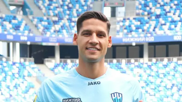 «Нижний Новгород» подписал контракт с футболистом сборной Венгрии