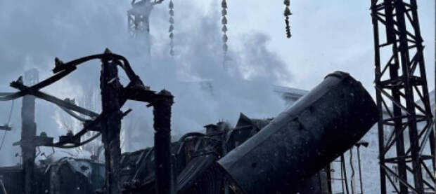 ДТЭК подозревает о приближении гуманитарной катастрофы в энергетике Украины