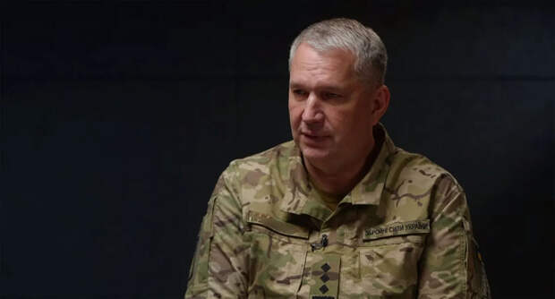 На Западе обсуждают слова замкомандующего ВС ВСУ  об опасности применения ТЯО РФ