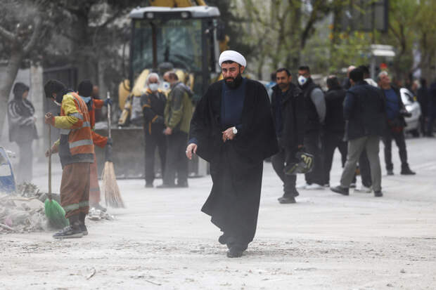 В начале конфликта с Ираном увидели подарок Трампа Путину