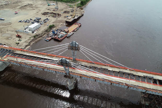 "Мост дружбы" Руслана Байсарова