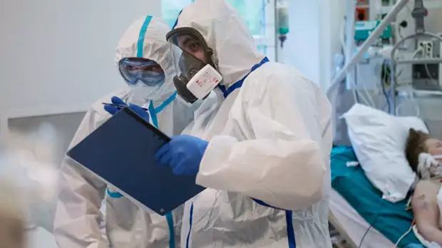 В Тюменской области рассказали о работе моногоспиталей