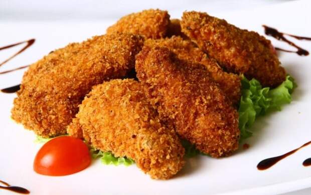курица