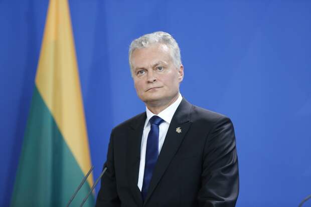 Президент Литвы назвал выгоду России от кризиса в Белоруссии