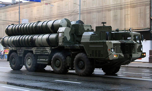 Россия сомкнет ракетный щит
